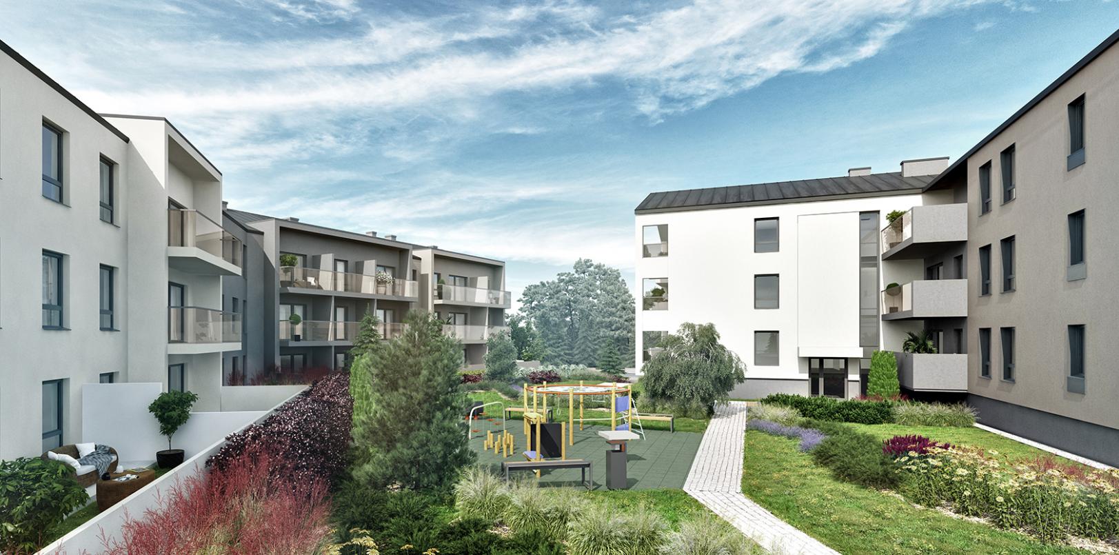 Osiedle 4 Pory Roku Apro Investment